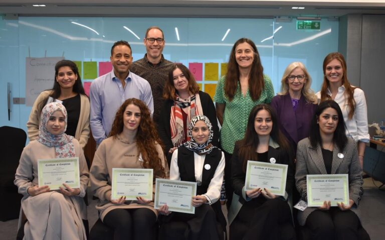 The Strengthening Operational Capacity of Local and National NGOs for Better Response and Coordination During Humanitarian Crisis